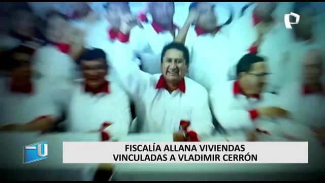 ¡EXCLUSIVO! Contraloría detecta irregularidades en ejecución de obra durante gestión de Vladimir Cerrón