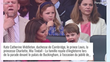 Elizabeth II : Révélations sur son échange beaucoup trop mignon avec le prince Louis lors du jubilé