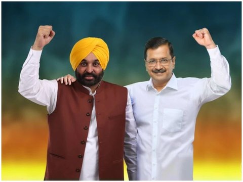 ਹਿਮਾਚਲ 'ਚ ਛਾਏ CM Bhagwant Mann,ਦਿੱਲੀ ਤੇ ਪੰਜਾਬ ਦੇ ਮੁੱਖ ਮੰਤਰੀ ਦਾ ਅੱਜ ਹਿਮਾਚਲ ਦੌਰਾ