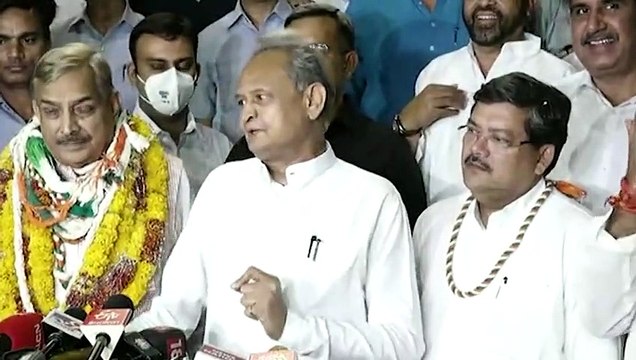 VIDEO : राजस्थान में ERCP प्रोजेक्ट को लेकर क्या कह गए सीएम अशोक गहलोत?