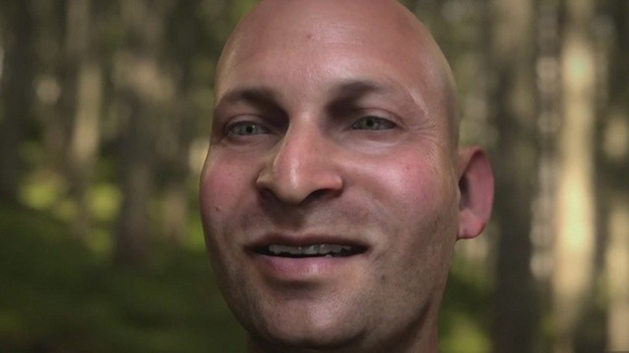 GPU Technology Conference 2013 - FaceWorks-Technologie vorgestellt