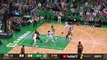 Curry has Celtics dancing on ice