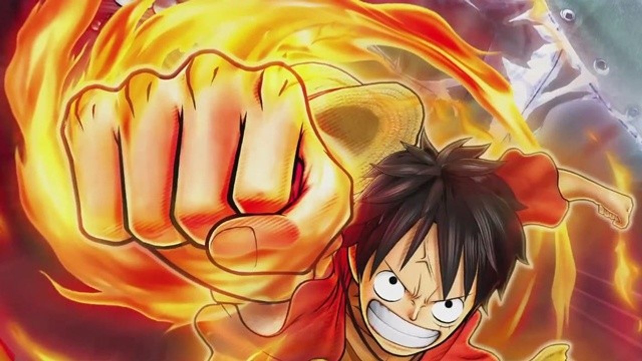 One Piece: Pirate Warriors 2 - Gameplay-Trailer »Der vereinte Wille der Piraten«