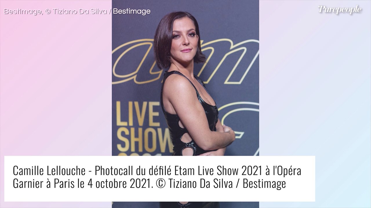 Camille Lellouche a 36 ans : son frère balance...