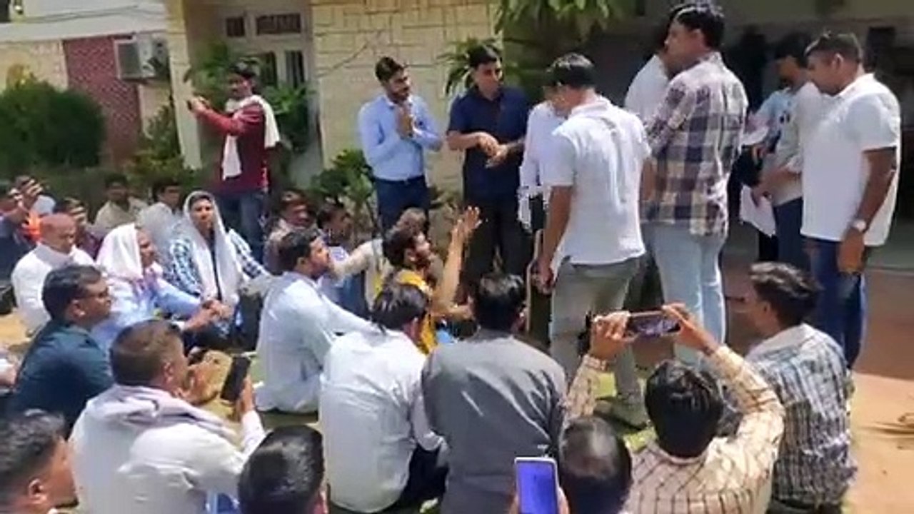 व्याख्याता स्कूल शिक्षा डीपीसी राजस्थान शैक्षिक सेवा नियम 2021 के नए नियम के अनुसार करवाए जाने की मांग