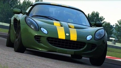 Assetto Corsa - Debüt-Trailer zur Rennsimulation