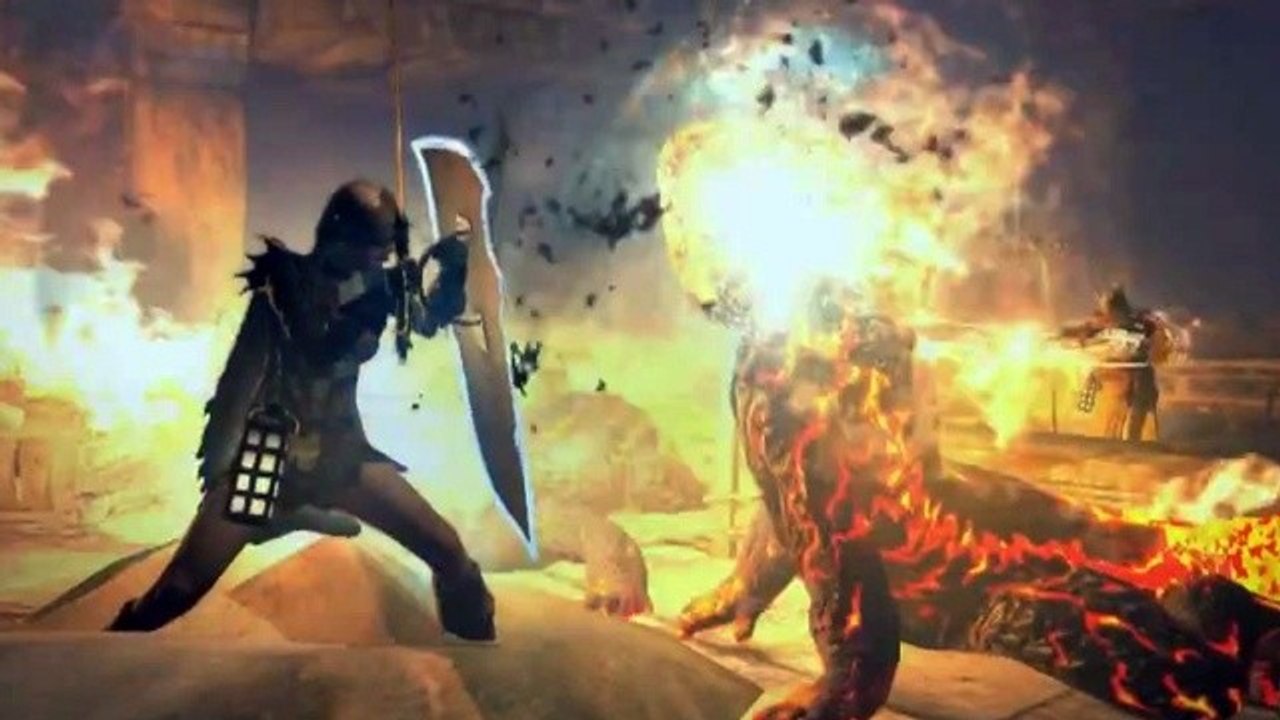 Dragon's Dogma: Dark Arisen - Gameplay-Trailer: Der Mystic Knight