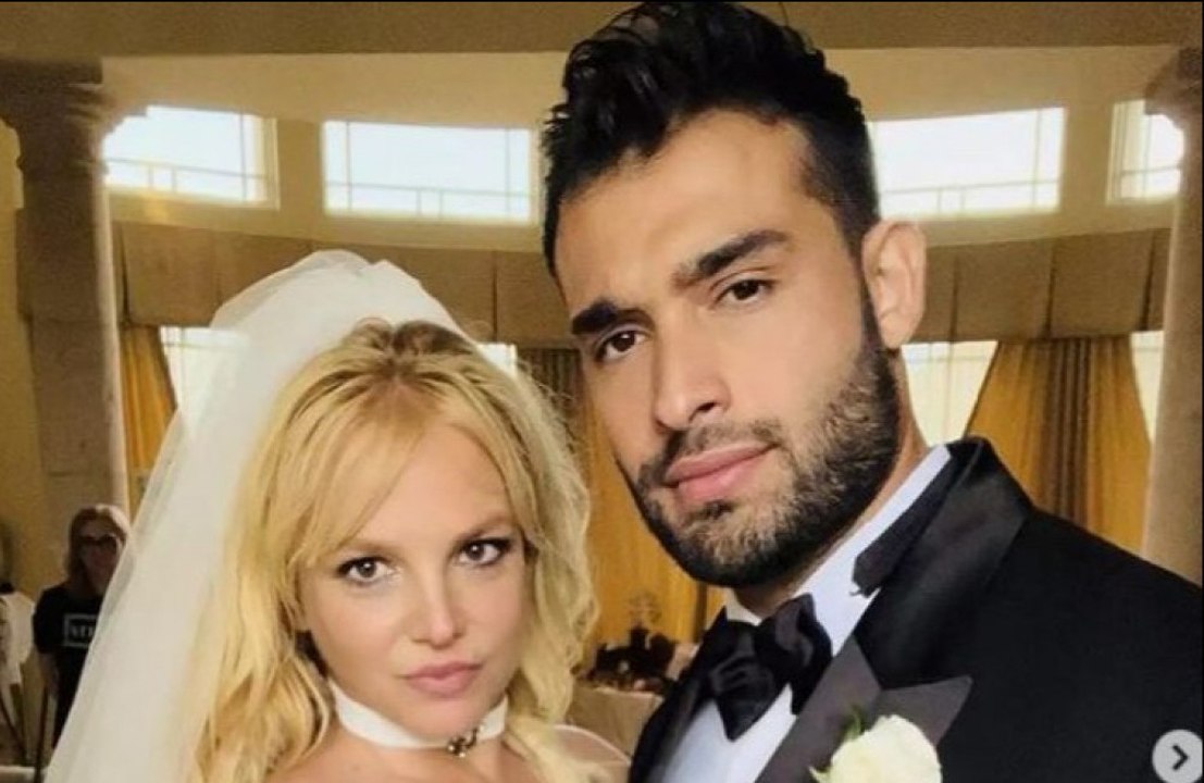 Britney Spears: Panikattacke vor der Hochzeit