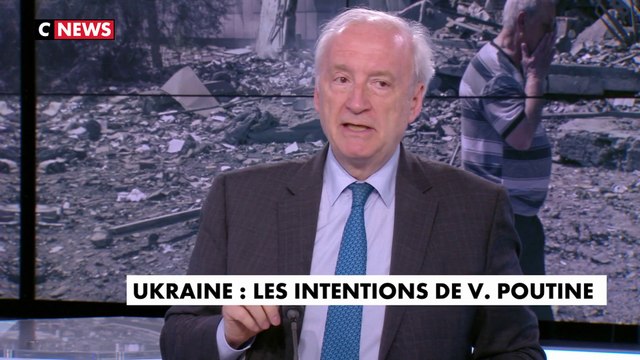 Hubert Védrine : «Ce n’est pas parce qu’on a contribué à réveiller le monstre qu’il ne faut pas le combattre»