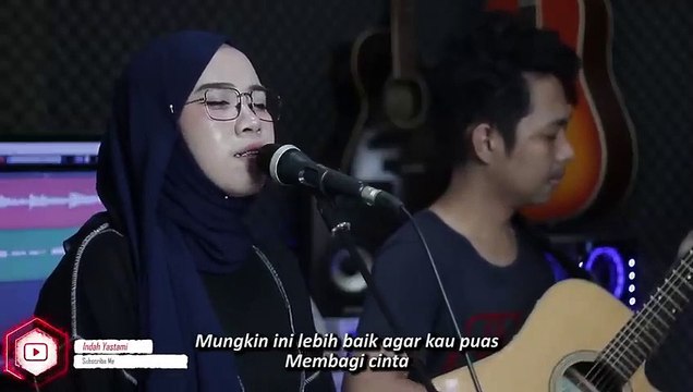 HATI YANG LUKA - BETHARIA SONATA (LIVE COVER INDAH YASTAMI)