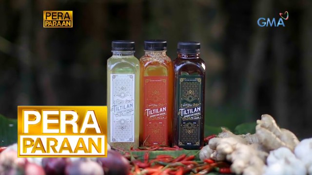 Asenso, nahanap sa negosyong suka! | Pera paraan