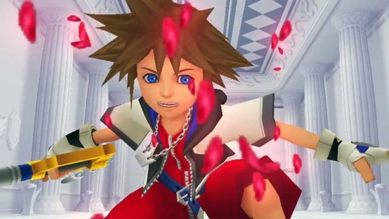 Kingdom hearts hd 1.5 remix - erster trailer zum bunten action-rollenspiel
