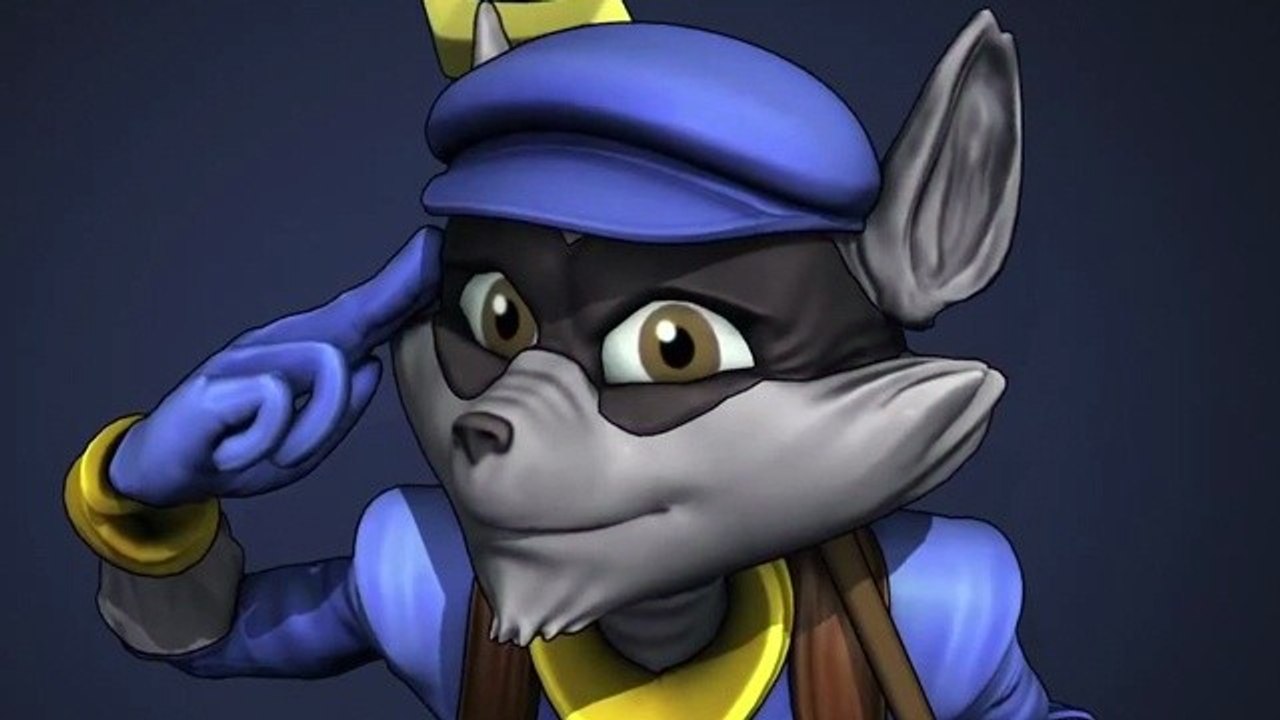 Sly Cooper: Jagd durch die Zeit - Lustiger Trailer mit Waschbär Sly