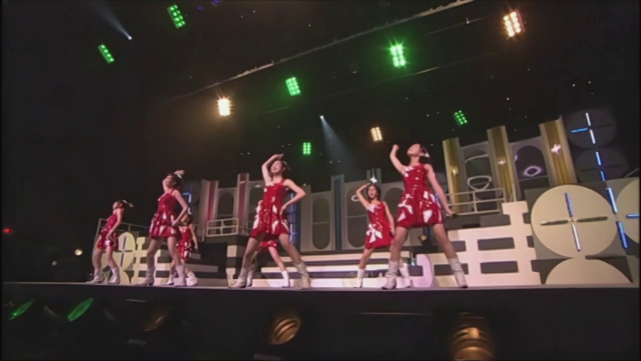 ℃-ute『まっさらブルージーンズ』（2007春）