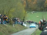 Rallye du Condroz 2007 Porche gt3