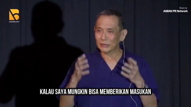 JADILAH PENGUSAHA - PESAN JUSUF HAMKA UNTUK ANAK MUDA