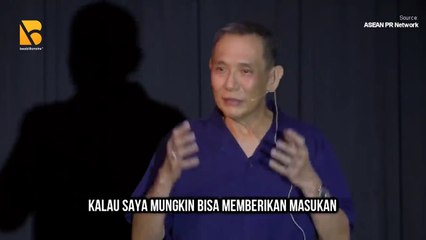 JADILAH PENGUSAHA - PESAN JUSUF HAMKA UNTUK ANAK MUDA