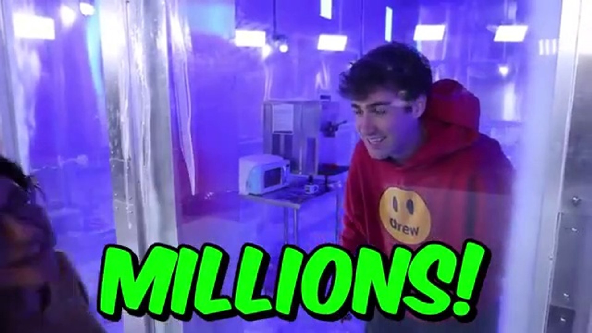 Mr Beast give away $100,000_