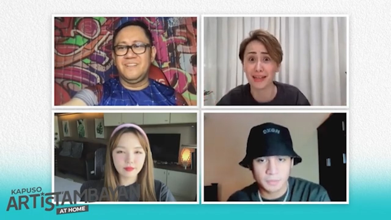 ArtisTambayan: Bitoy, sobra ang pagmamahal sa 'Bubble Gang' at Philippine comedy