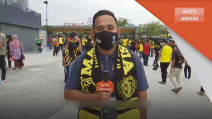 Kelayakan Piala Asia | Bahang Malaysia-Bahrain semakin membara