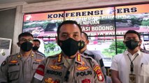Sambut Hari Bhayangkara Ke-76, Kapolresta Barelang Gelar Konpers Ungkap Kasus Penipuan Dan Penggelapan Investasi Bodong