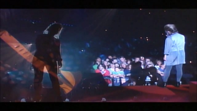 France Gall : La minute de silence | France Gall - Bercy 93