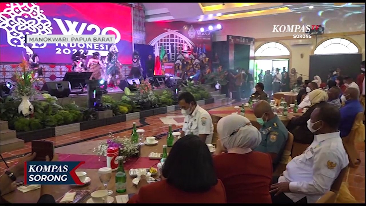 Event W20 Angkat Isu Perempuan Dan Anak Disabilitas