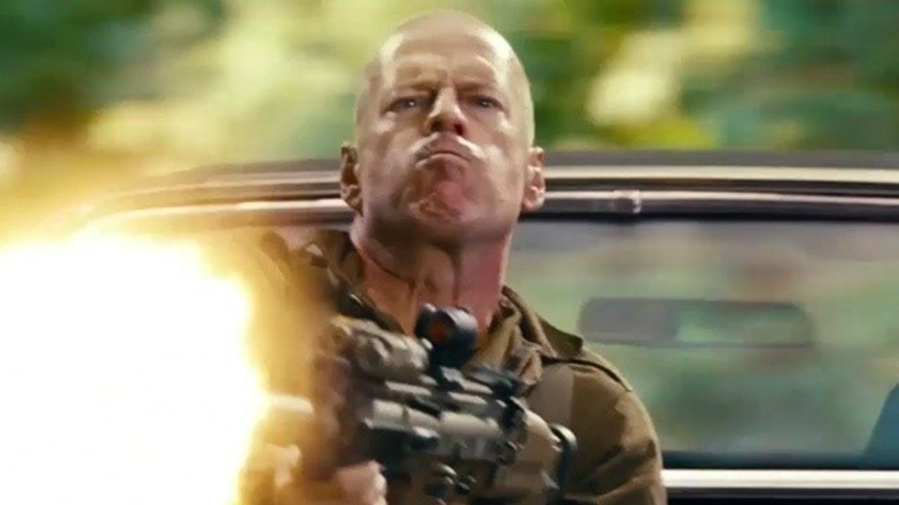G.I. Joe 2 - Die Abrechnung - Trailer #5