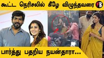 Nayanthara Vignesh Shivan Pressmeet After Marriage *Celebrity