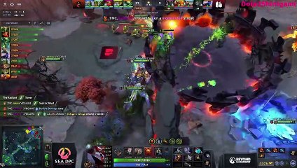 TNC vs AG | Final Battle Game1