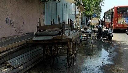 Ahmedabad: ખોખરામાં ઊભરાયું ગટરનું પાણી, અધિકારીઓ આંખ આડા કાન કરતા હોવાનો રહીશોનો આરોપ