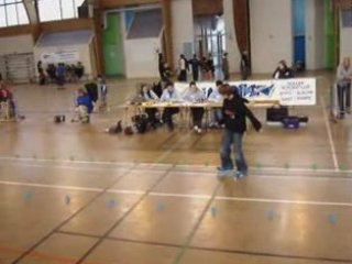 Trophée grand Sud-Ouest à Colomiers le 3 février 2008