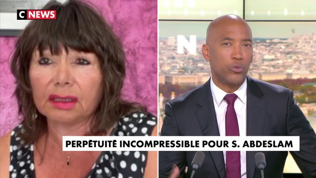 Patricia Correia : «Si les peines étaient encore plus exemplaires, ça serait pas mal, elles ne seront peut-être jamais à la hauteur, mais elles sont nécessaires»