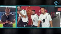 Posible 11 de la Selección Española