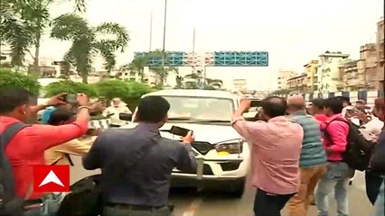 Sukanta Majumder Arrested: গাড়িতে করে হাওড়া যাওয়ার চেষ্টা করলে গ্রেফতার করা হয় সুকান্ত মজুমদারকে