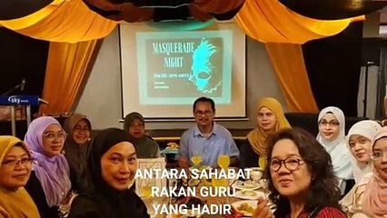 APA JADI BILA GURU DISURUH MENYANYI