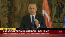 Bakan Çavuşoğlu duyurdu: İtalya'da düşen helikopterin yeri bulundu