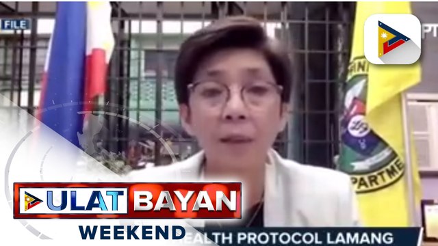 DOH, iginiit na iisang health protocol lamang ang dapat sundin sa buong bansa matapos tanggalin ng Cebu ang mandatory na pagsusuot ng face mask sa well-ventilated at open spaces