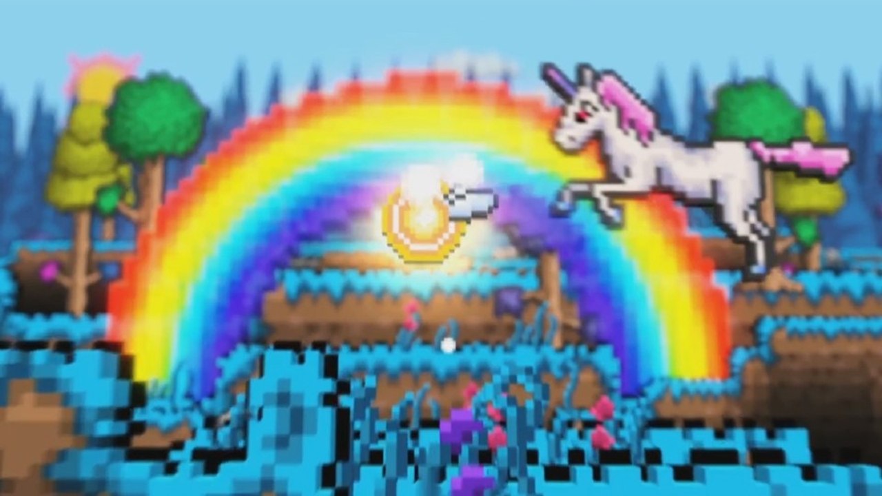 Terraria - Launch-Trailer zur Konsolen-Version