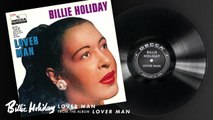 Billie Holiday - Lover Man