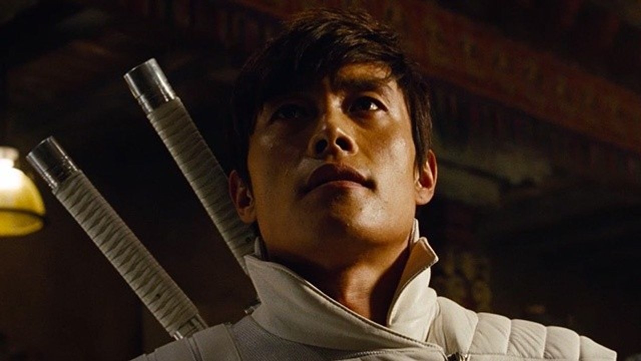 G.I. Joe 2 - Die Abrechnung - Interview mit Storm Shadow
