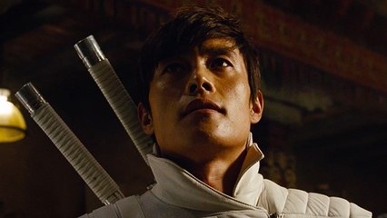 G.I. Joe 2 - Die Abrechnung - Interview mit Storm Shadow