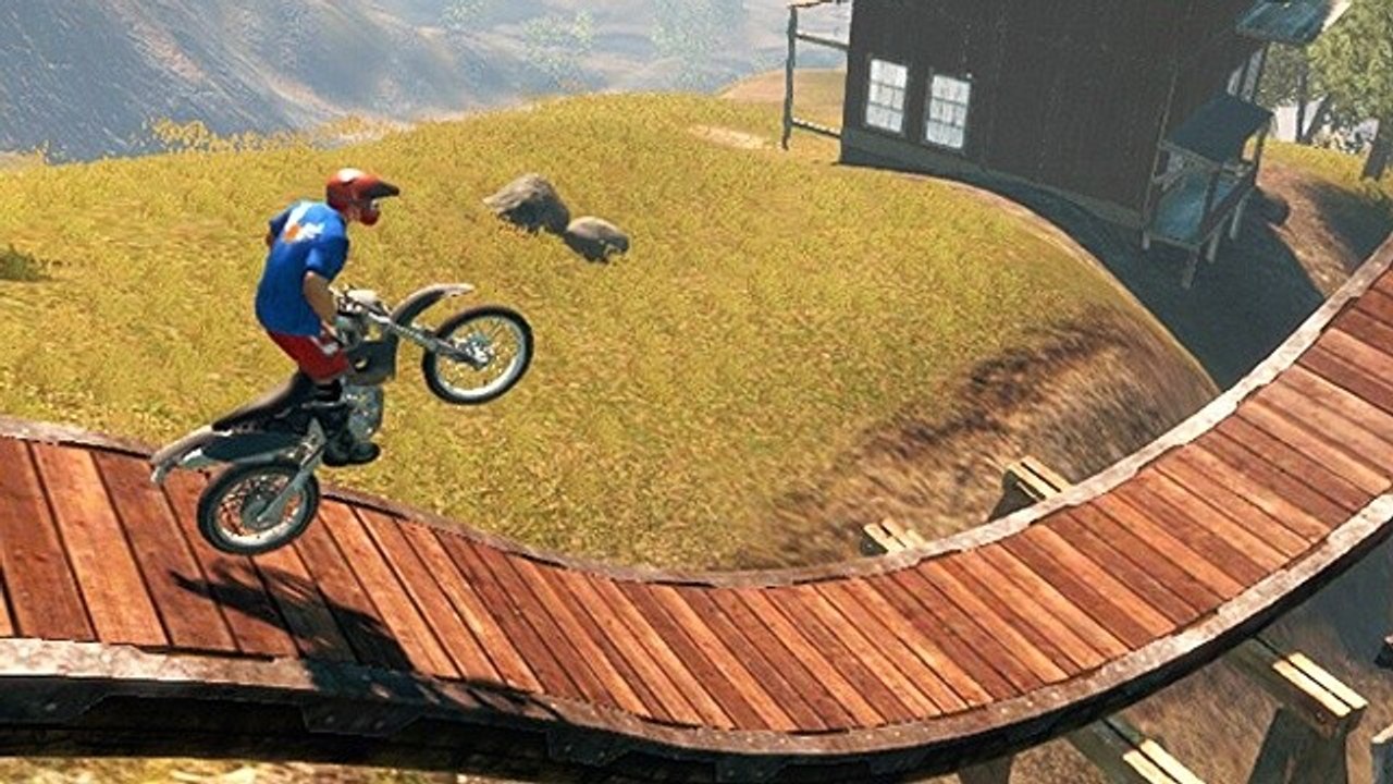 Trials Evolution: Gold Edition - Test-Video der PC-Version