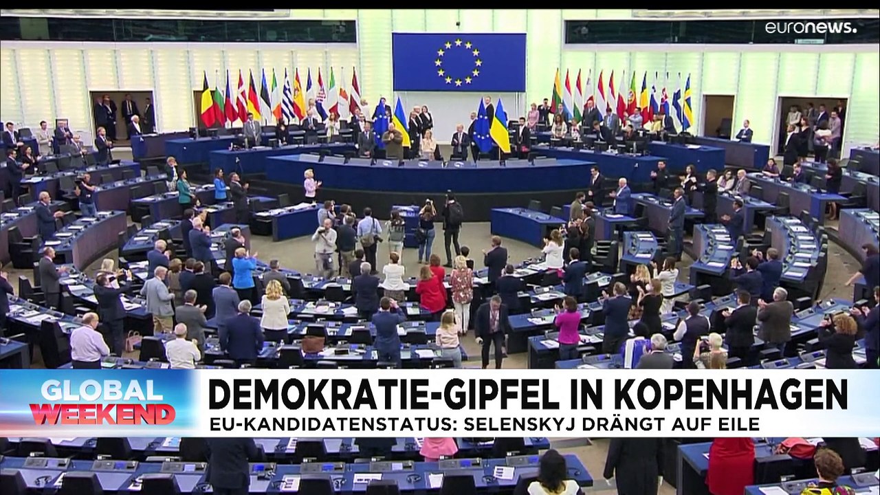 Nachrichten des Tages | 11. Juni - Mittagsausgabe