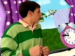 Blues Clues S02 E02