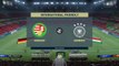 Hungary vs Germany || UEFA Nations League 11th June 2022 || Fifa 22 Gameplay