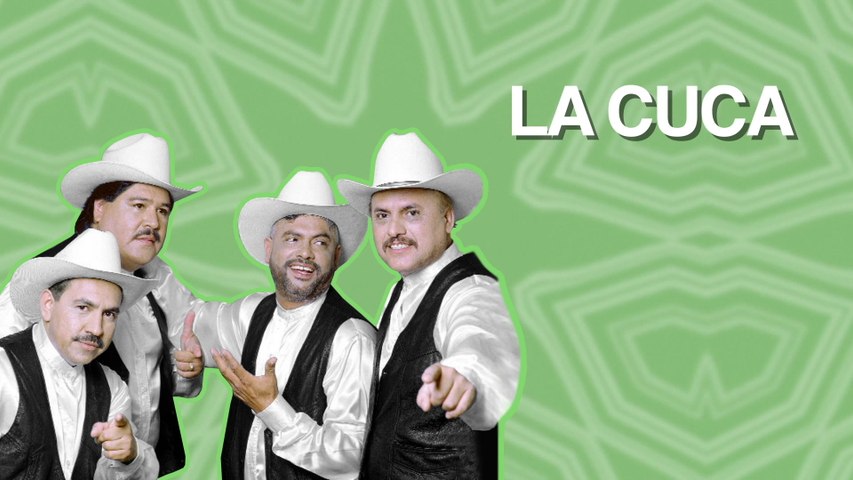 Mi Banda El Mexicano - La Cuca
