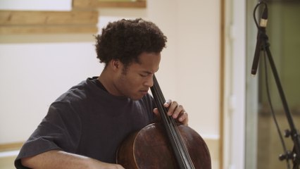 Sheku Kanneh-Mason - Myfanwy (Arr. for Solo Cello)