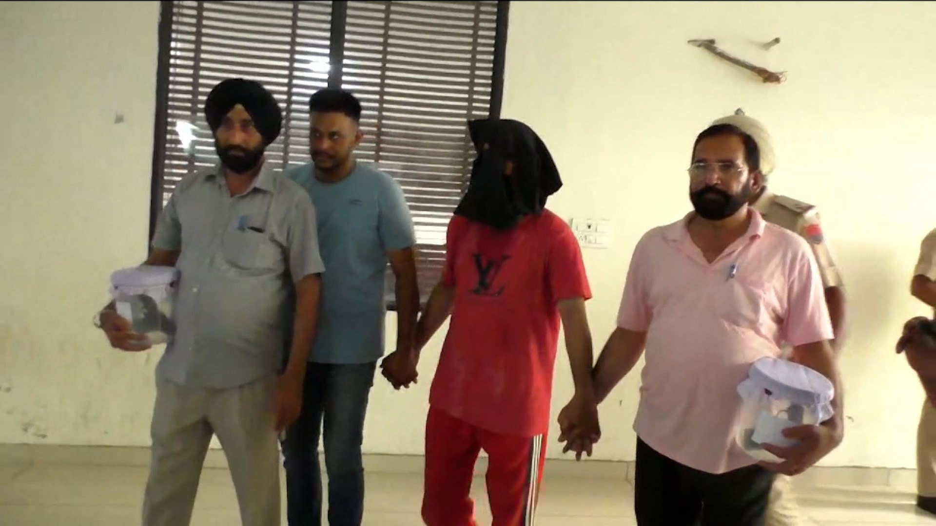 Sidhu Moosewala Case: Sandeep aka 'Kekda' on 4 days police remand
