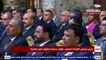 رئيس المجلس الرئاسي اليمني: أمن اليمن جزء لا يتجزأ من أمن مصر